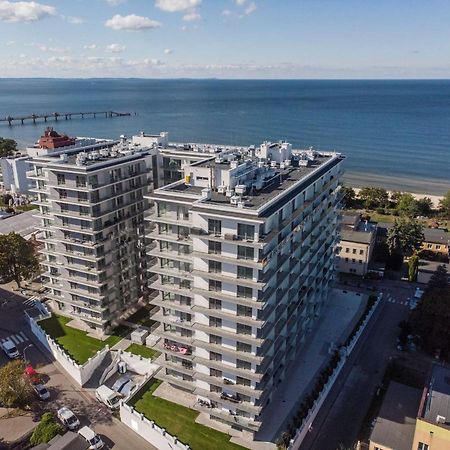 Promenada Gwiazd 14 By Baltic Home 미엥지즈드로예 외부 사진