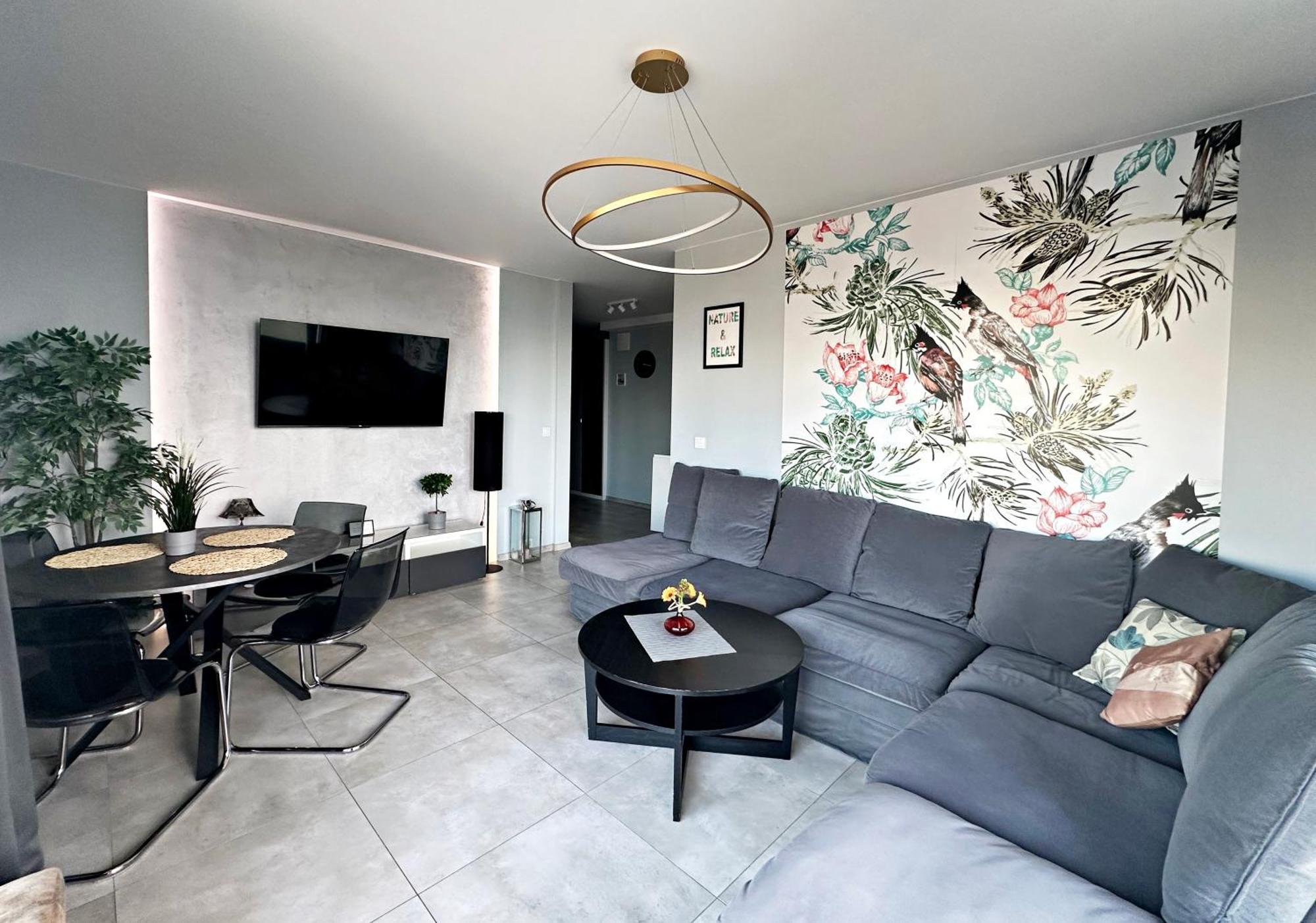 Promenada Gwiazd 14 By Baltic Home 미엥지즈드로예 외부 사진