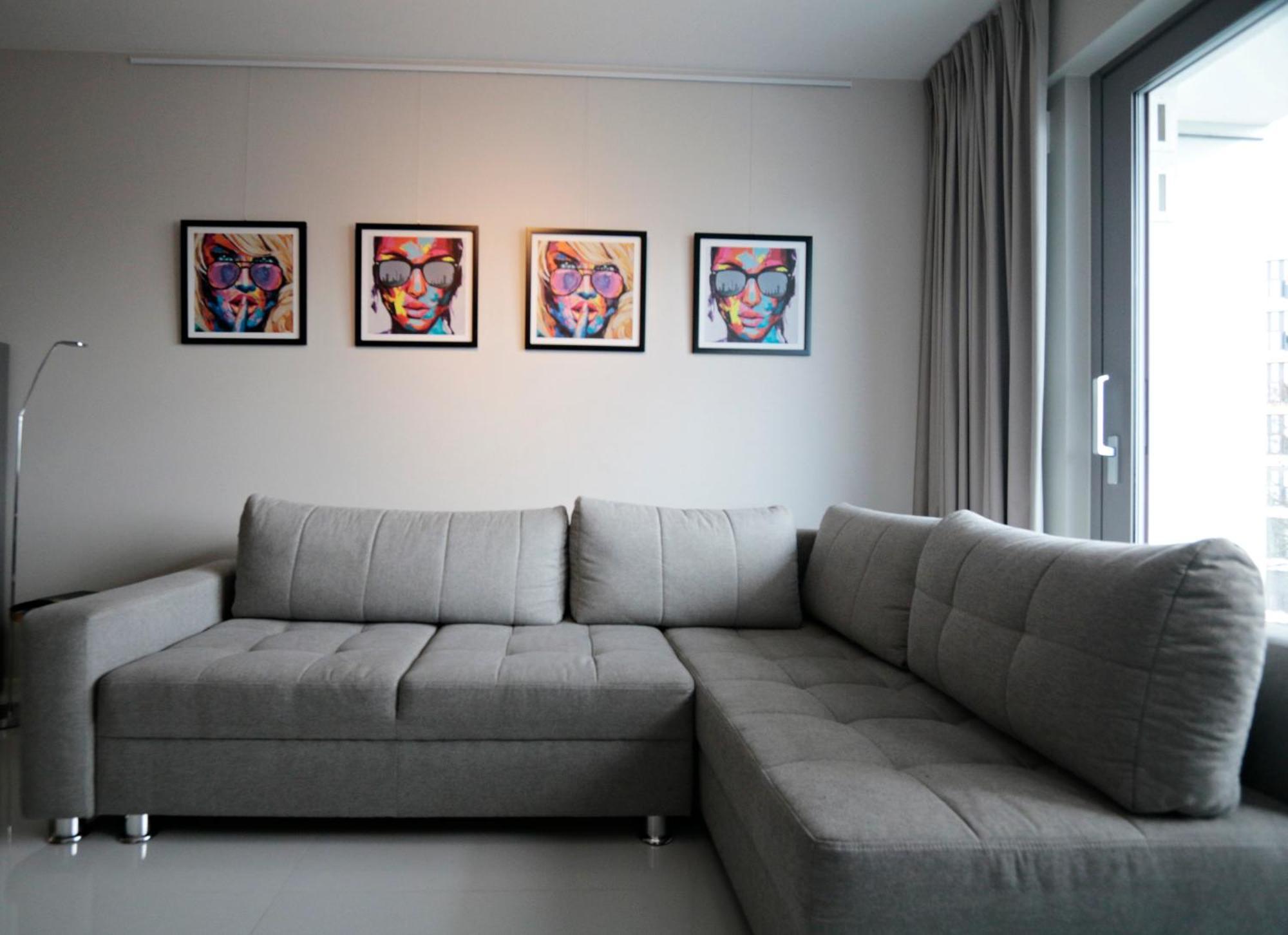 Promenada Gwiazd 14 By Baltic Home 미엥지즈드로예 외부 사진