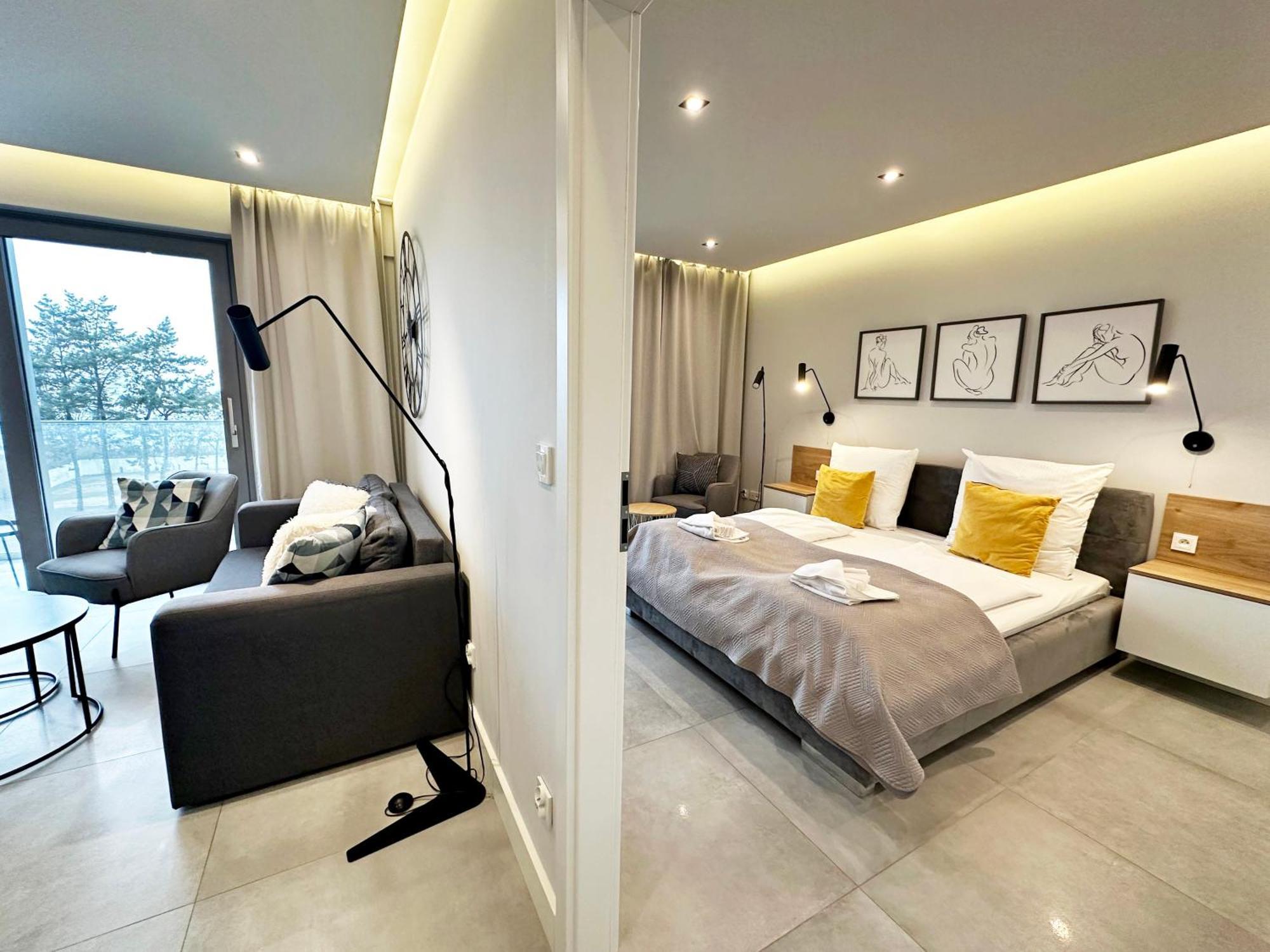 Promenada Gwiazd 14 By Baltic Home 미엥지즈드로예 외부 사진