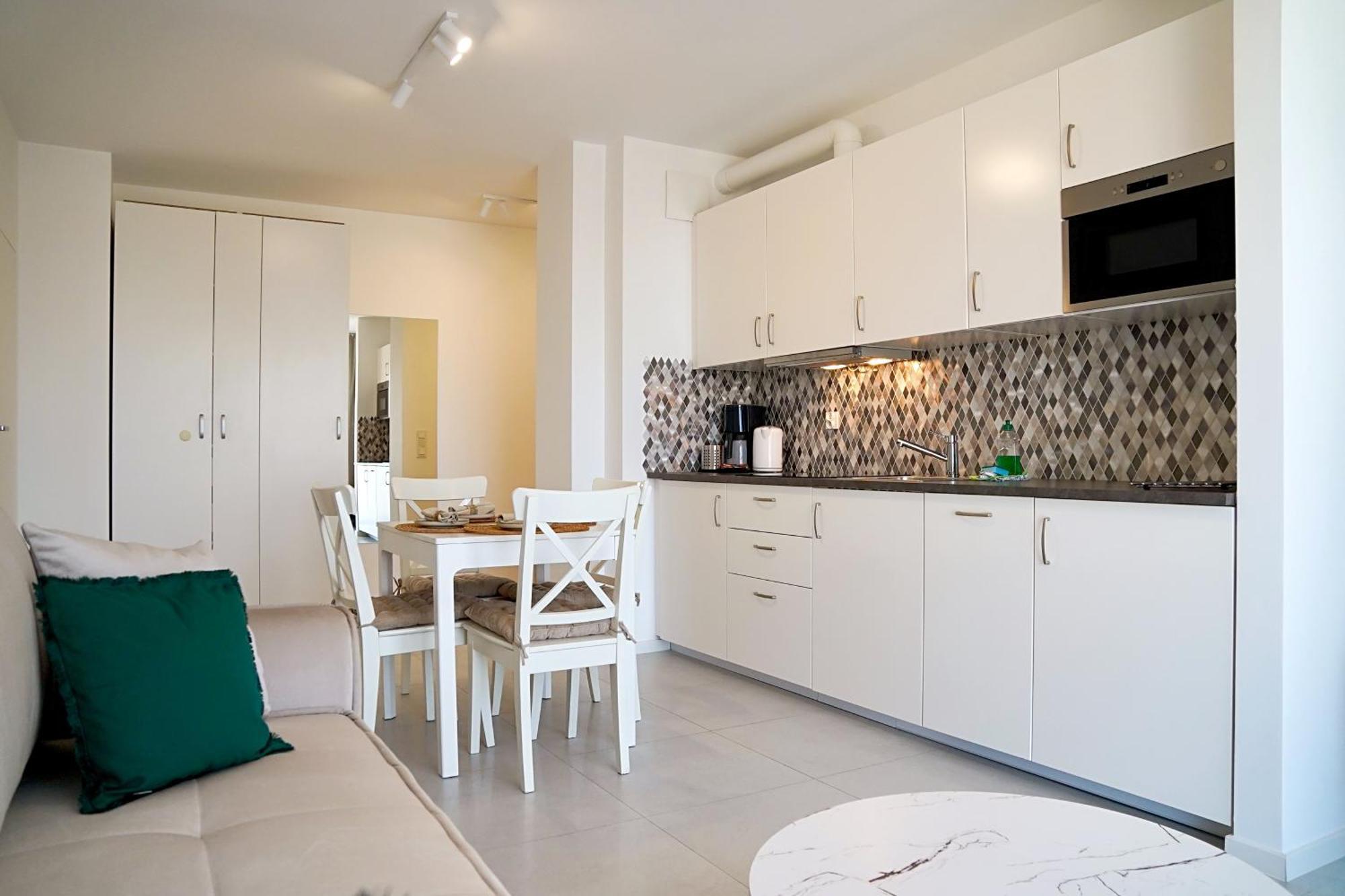 Promenada Gwiazd 14 By Baltic Home 미엥지즈드로예 외부 사진