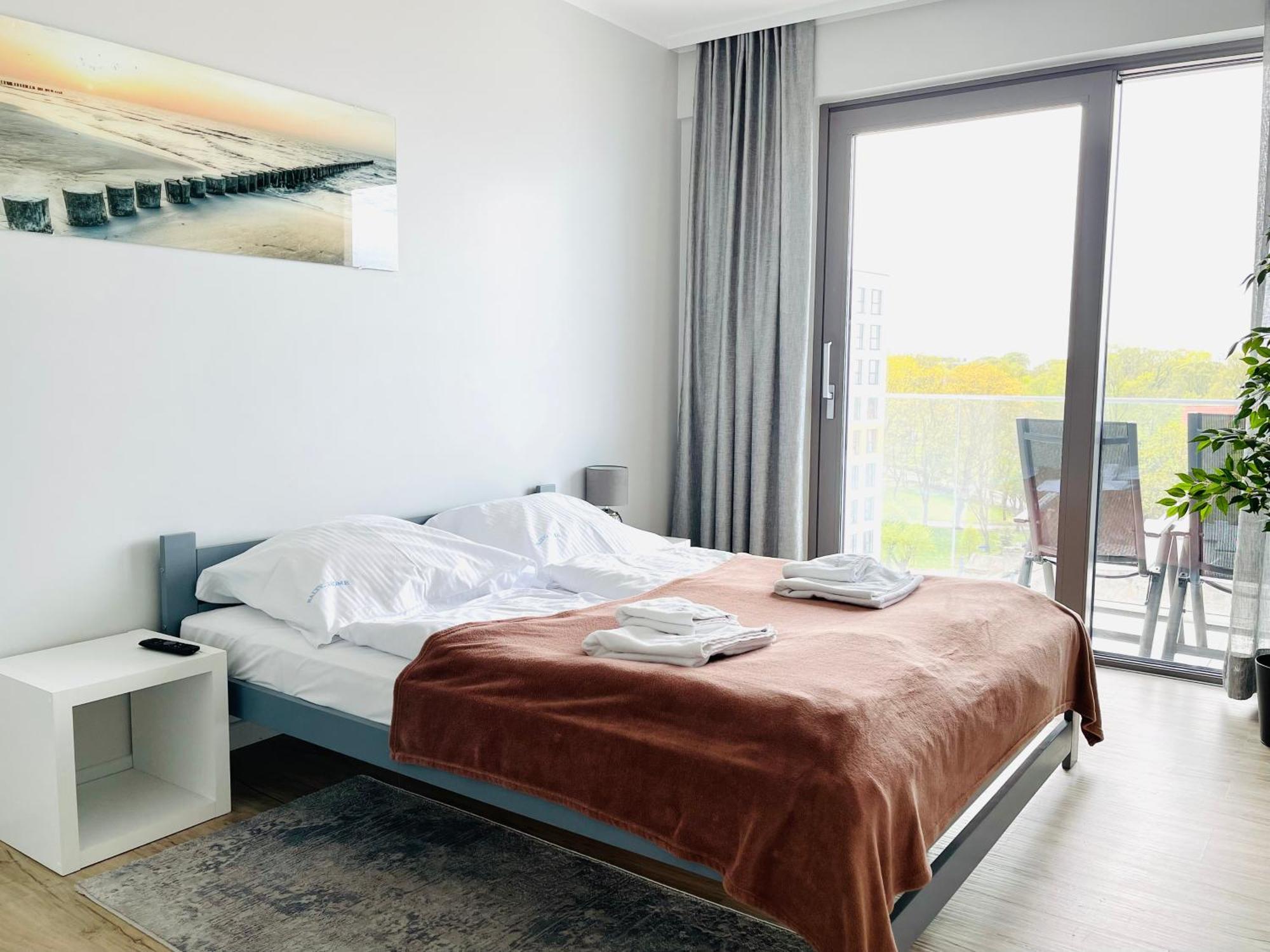 Promenada Gwiazd 14 By Baltic Home 미엥지즈드로예 외부 사진