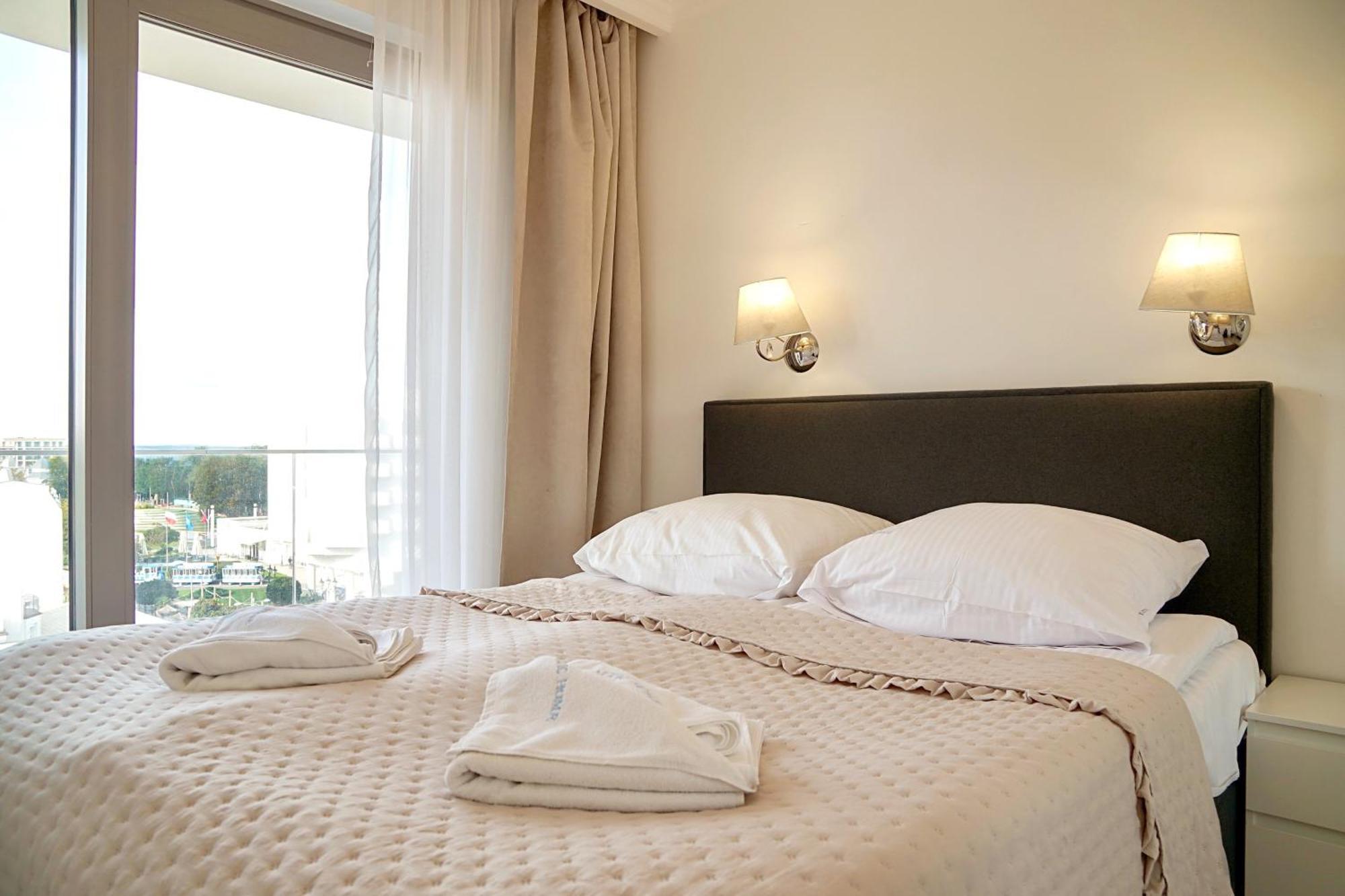Promenada Gwiazd 14 By Baltic Home 미엥지즈드로예 외부 사진