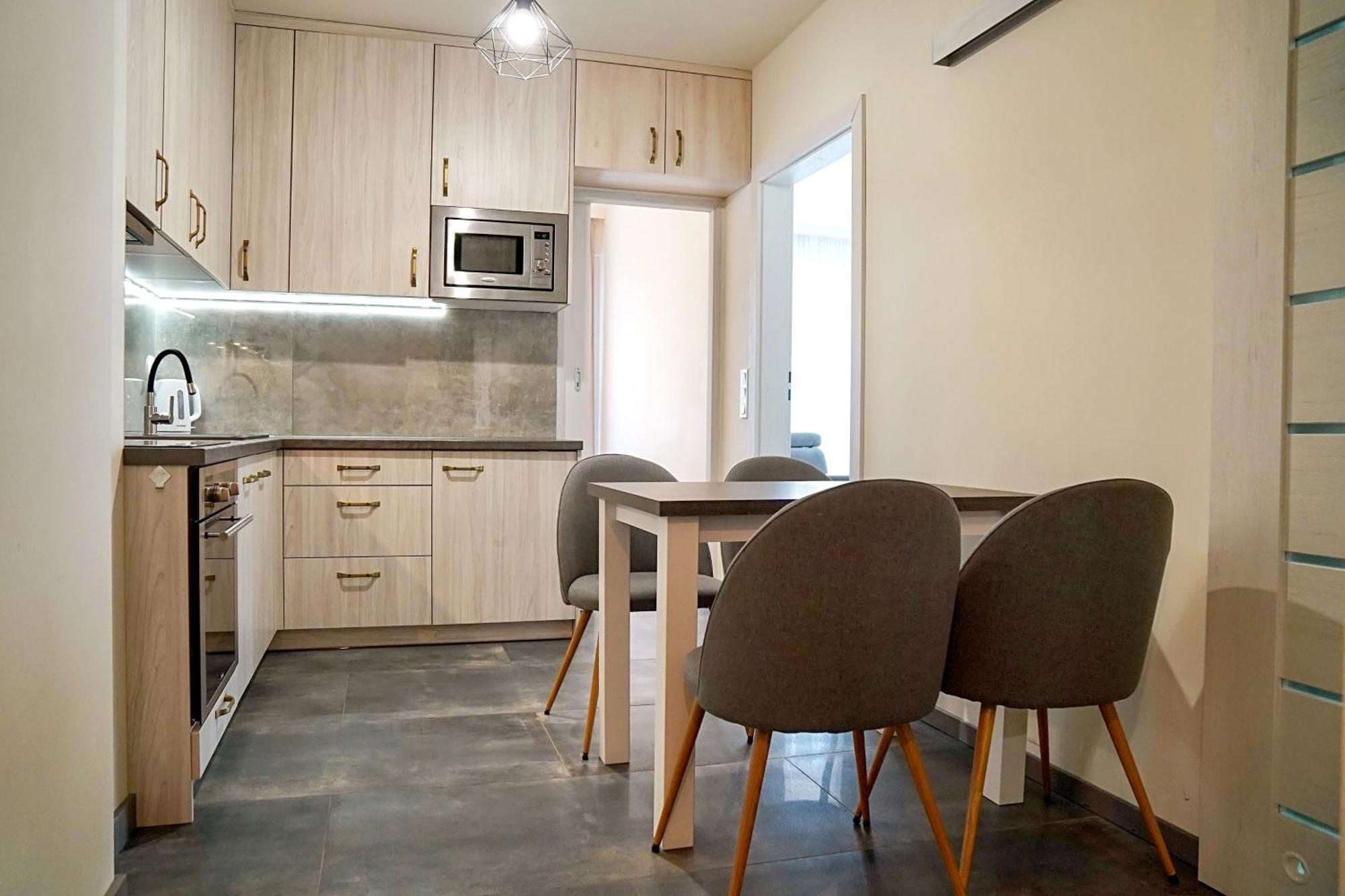 Promenada Gwiazd 14 By Baltic Home 미엥지즈드로예 외부 사진