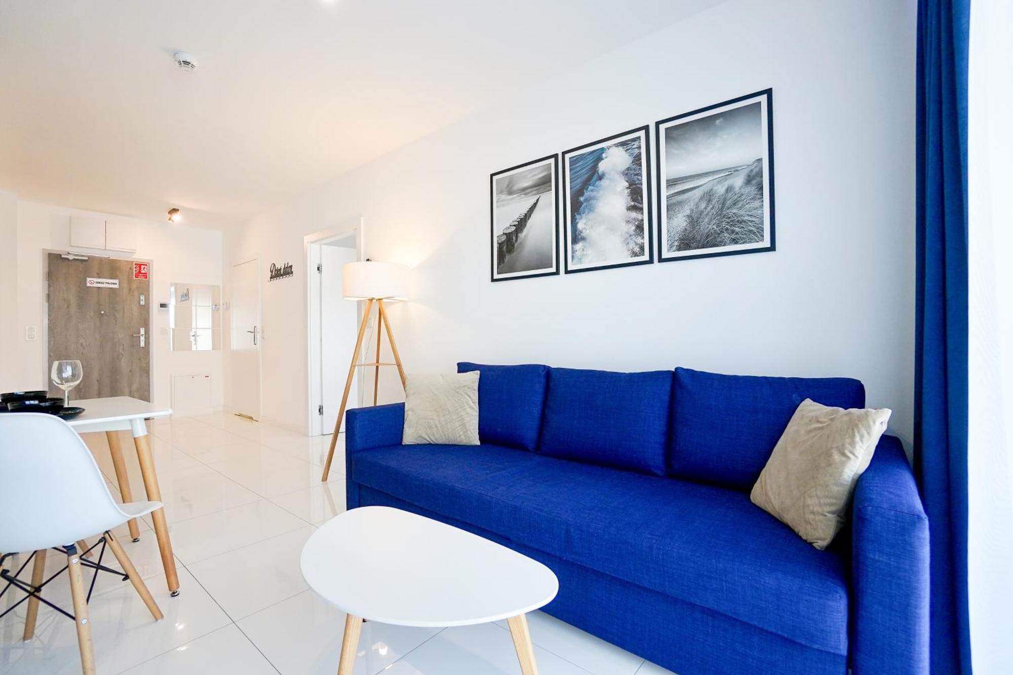 Promenada Gwiazd 14 By Baltic Home 미엥지즈드로예 외부 사진