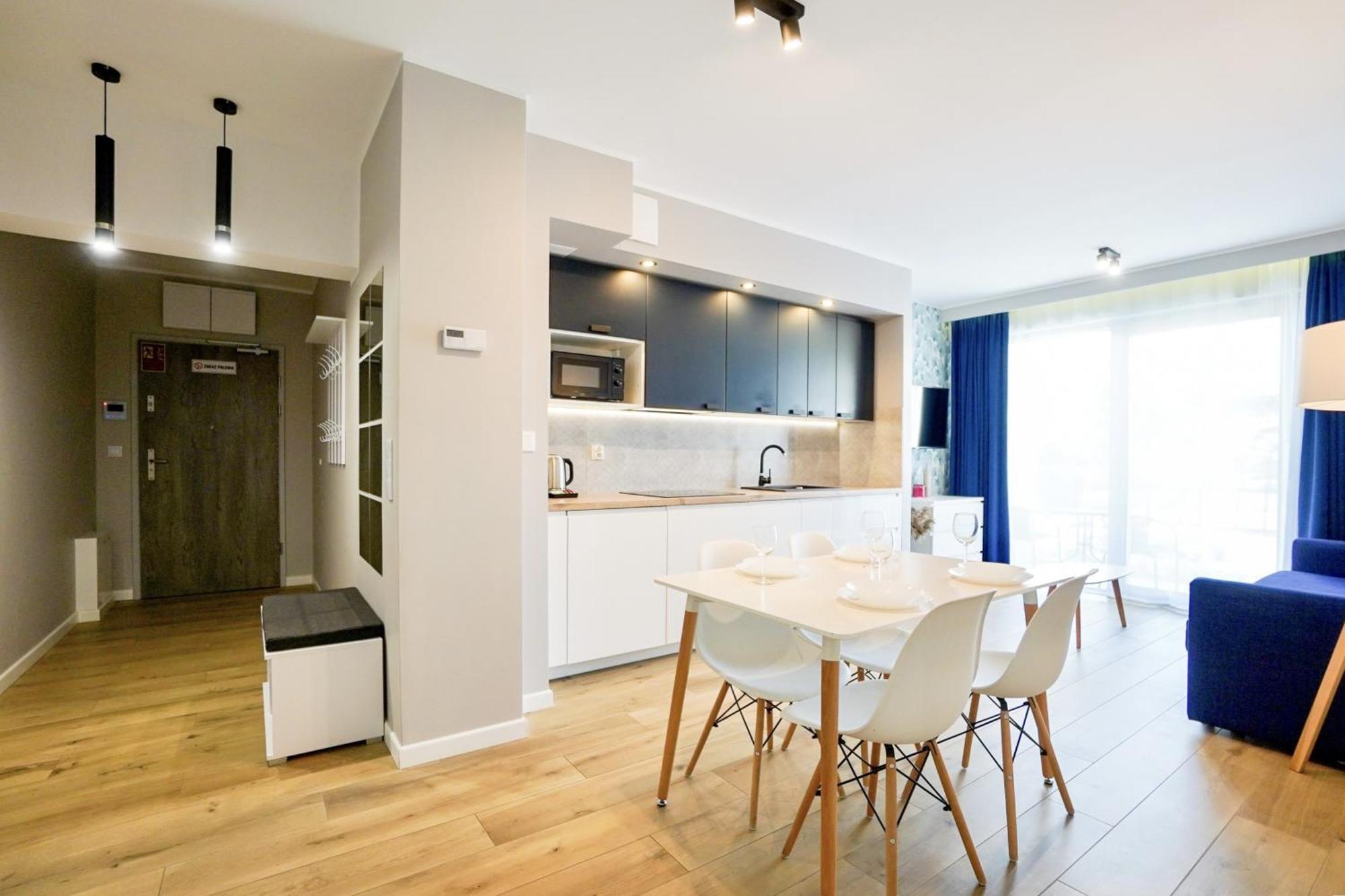 Promenada Gwiazd 14 By Baltic Home 미엥지즈드로예 외부 사진